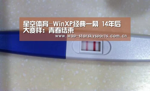 星空体育-WinXP经典一幕 14年后大变样:青春结束(图1) 星空体育网址