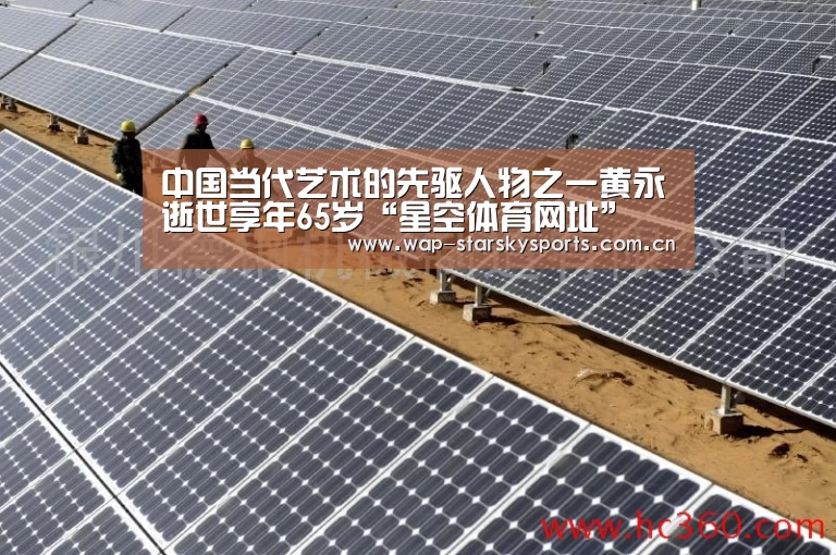 中国当代艺术的先驱人物之一黄永砅逝世享年65岁“星空体育网址”(图2) 星空体育网址